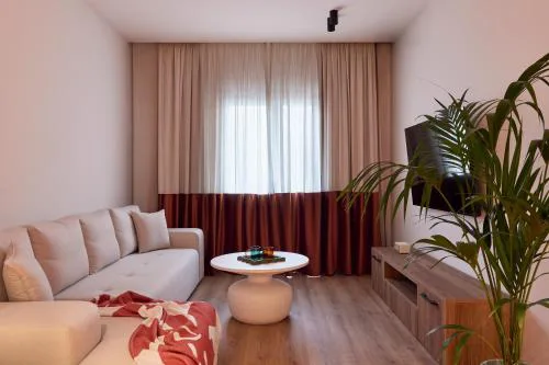 Mellow Apartment Steps away from Acropolis and the Metro Station in Koukaki by Lumen Living
