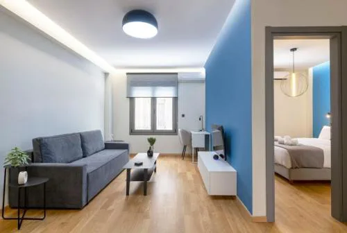 Mēne - Athens City Center Apartment