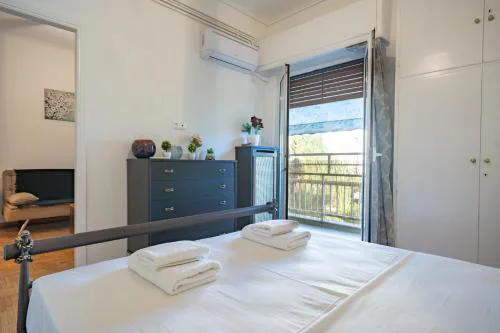 Metaxourgio 3 persons apartment by MPS