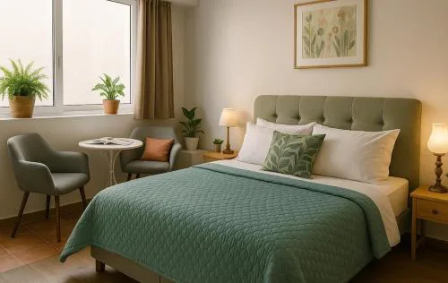 Metropolis A2 - Υπέροχη ανακαινισμένη Σουίτα