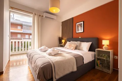 Miele Two Bedroom Apartment in Marousi