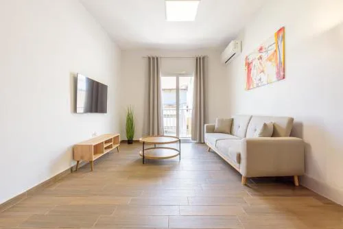 Minimalist Comfort in Athens One-bedroom Apartment by WeHost Athens