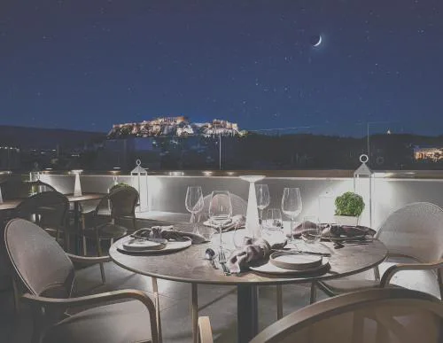 MiraMe Athens Boutique Hotel