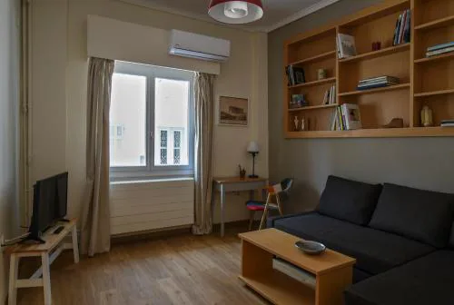 Miranda's Apartment in Thissio