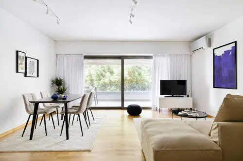 Modern 1BD Apartment close to the Acropolis Museum by UPSTREET