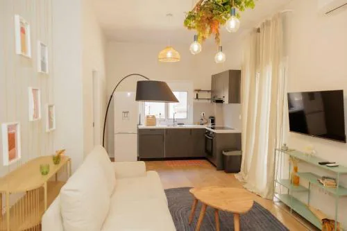 Modern 2BDR apartment in Pagrati