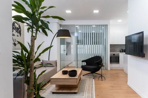 Modern Apartment in the center of Athens