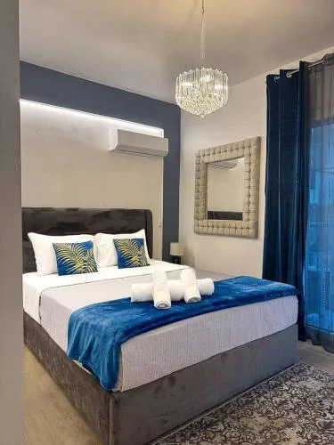 Modern Athens Apartment - Close to Metro