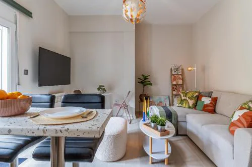 Modern city center apartment - Hilton area/Ilisia