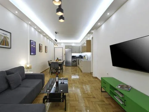Modern Comfort in Kipseli