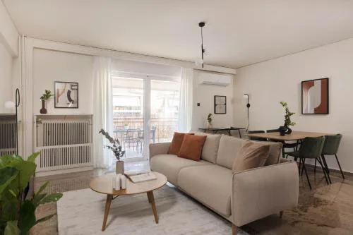 Modern Escape 2BR Apartment in Glyfada by UPSTREET