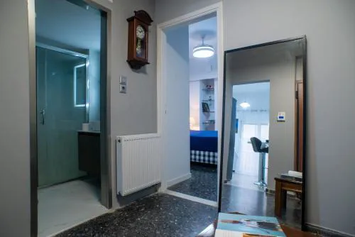Modern-Lux Central 1 Bedroom Condo