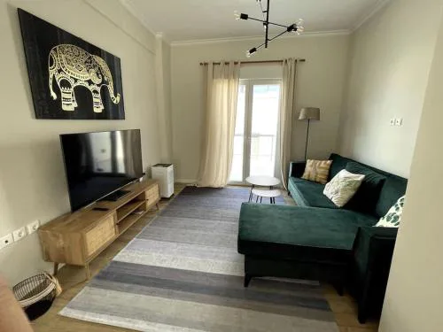 Modern Penthouse in Pagrati