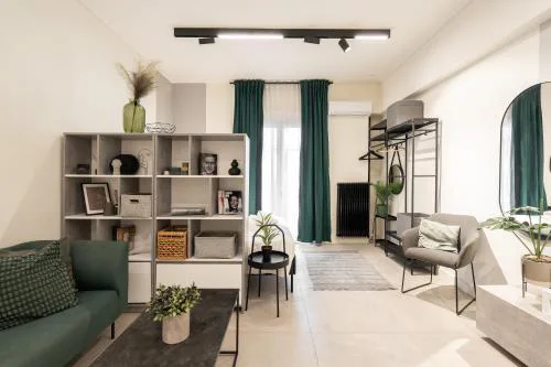 Modern Studio, Walking distance to Kolonaki & The Ilisian