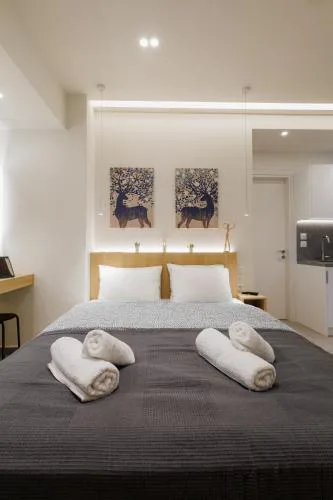 Modern & Stylish 1 BDR Apartment