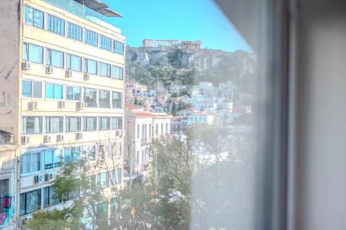 Monastiraki Center Stay