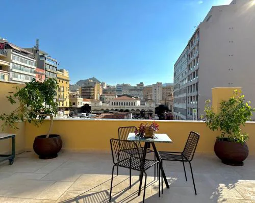 Mosaics Agora Boutique Hotel