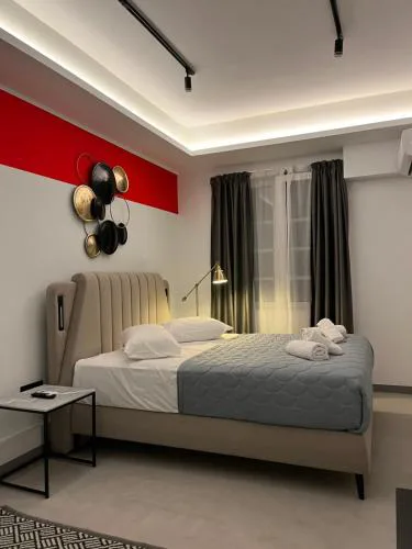 Muses Suite Klathmonos by Zeussuites