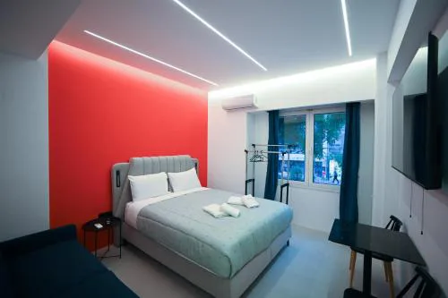 Museum Pedion Areos Family Suite by Zeus Suites