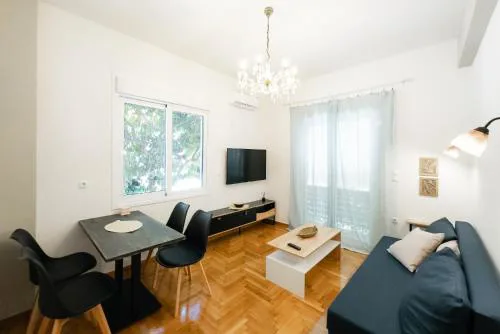 My Athens Home near Metro Station