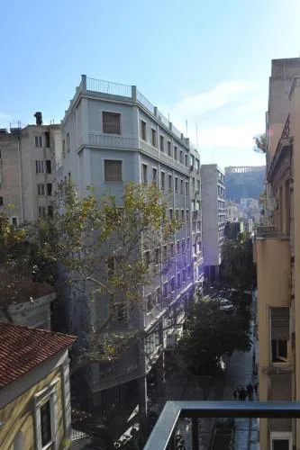 My Athens House