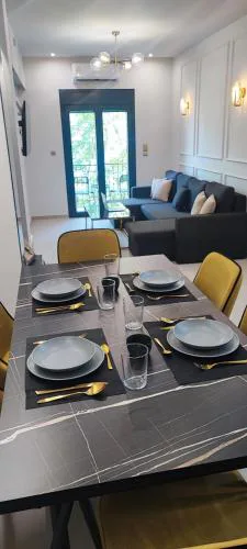 Napoleon Modern apartment in Athens - Victoria Station