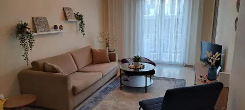Natalie Athens Apartment