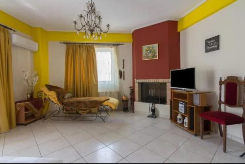 Nea Smirni Luxury Apartment
