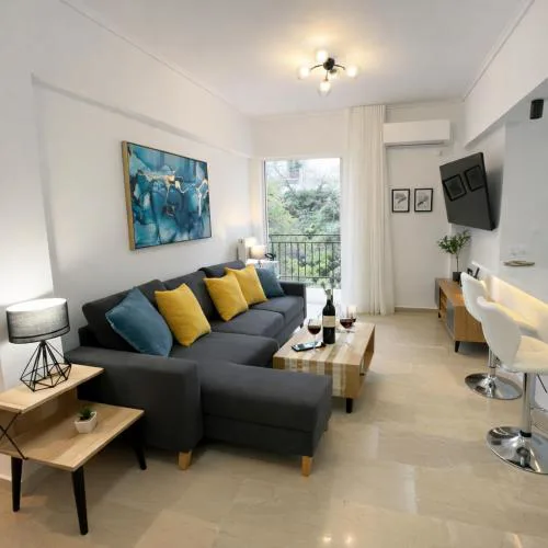 New Acropolis Museum Apartment 7 Min Walk