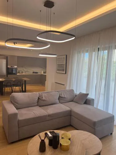 New apartment