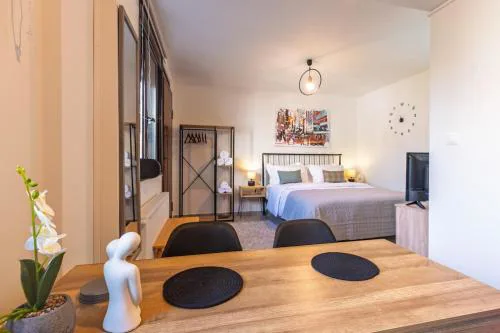 New, Comfy, Spotless Studio in Ilioupoli, Athens