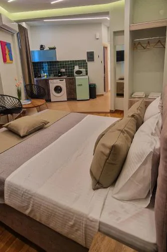 New Luxury Studio, Near Hilton, Central , Ventiri Suite 7