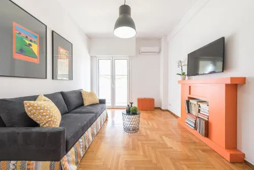 New Relaxed Central Apartment Walk Everywhere