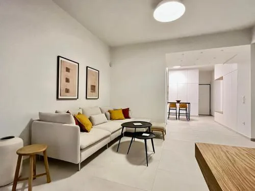 New Smart and Spacious City Flat