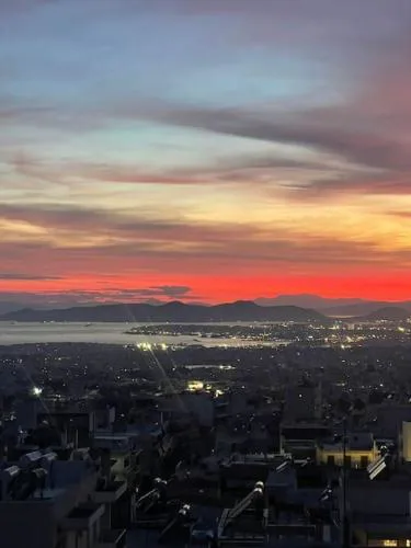 newly built apartment with amazing view