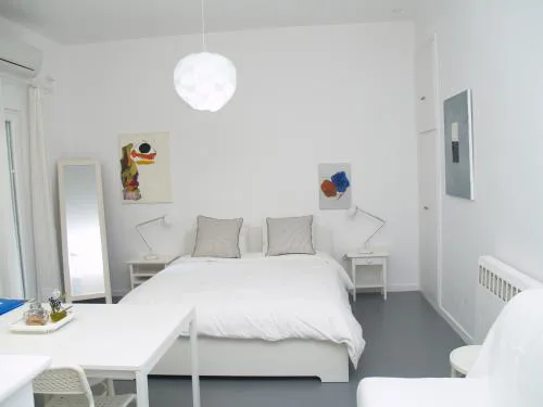 Newly Renovated Apt in Kolonaki