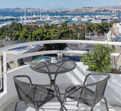 Nice Sea View Elegant Apartment