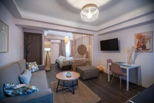 Niki Athens Suites - Urban Suite in Monastiraki Historical Centre