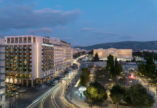 NJV Athens Plaza
