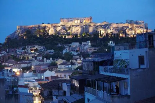 Noble Hotel & Spa by Athens Prime Hotel