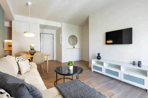 Nostalgia 1-Bedroom Apartment in Athens