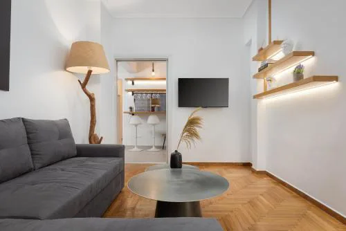 Nostos Athens Luxury Residence