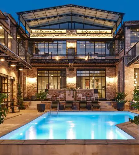 Not Boutique Hotel
