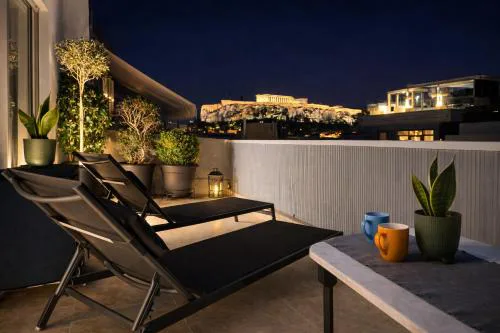 Nueva era @ Athens heart , Romvis apartments