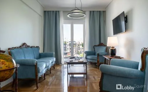 Nus Apartment by LobbySquare