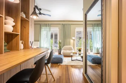 Oasis Athens - Boutique Suites