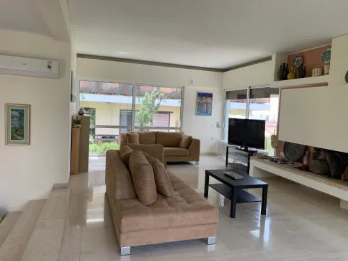 OASIS Exclusive Apartment @ Athenian Riviera