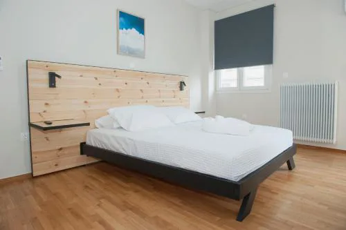 Olympia luxury apartment in Marousi