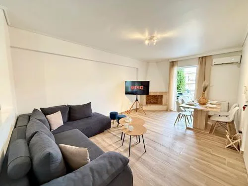 One North Living - Marousi - Kalipsous 13 by K&M