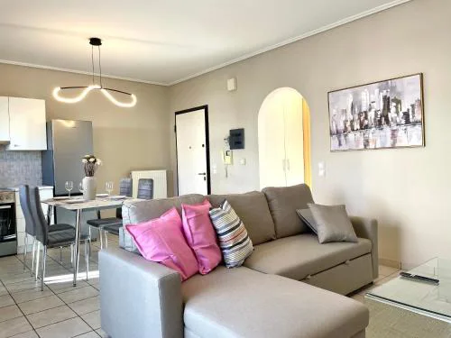 One North Living - Marousi - Nefelis 5 by K&M